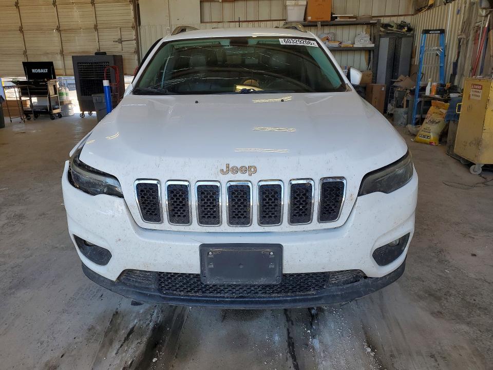 2020 Jeep Cherokee მანქანა იყიდება აუქციონზე, vin: 1C4PJLLB3LD652912, აუქციონის ნომერი: 60329206