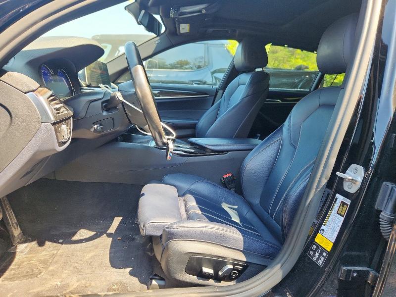 Продажа на аукционе авто 2017 Bmw 530, vin: WBAJA7C35HG905530, номер лота: 60136696