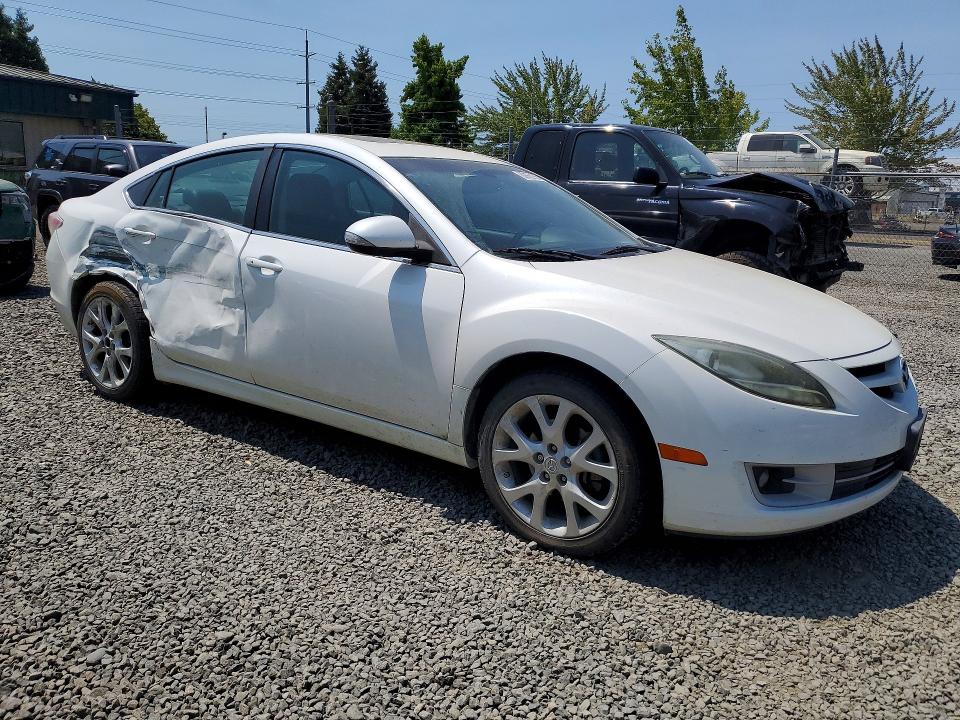 Aukcja sprzedaży 2011 Mazda 6, vin: 1YVHZ8CB0B5M04758, numer aukcji: 60666166