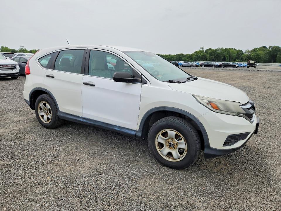 2015 Honda Cr-v მანქანა იყიდება აუქციონზე, vin: 5J6RM4H30FL023149, აუქციონის ნომერი: 52115096