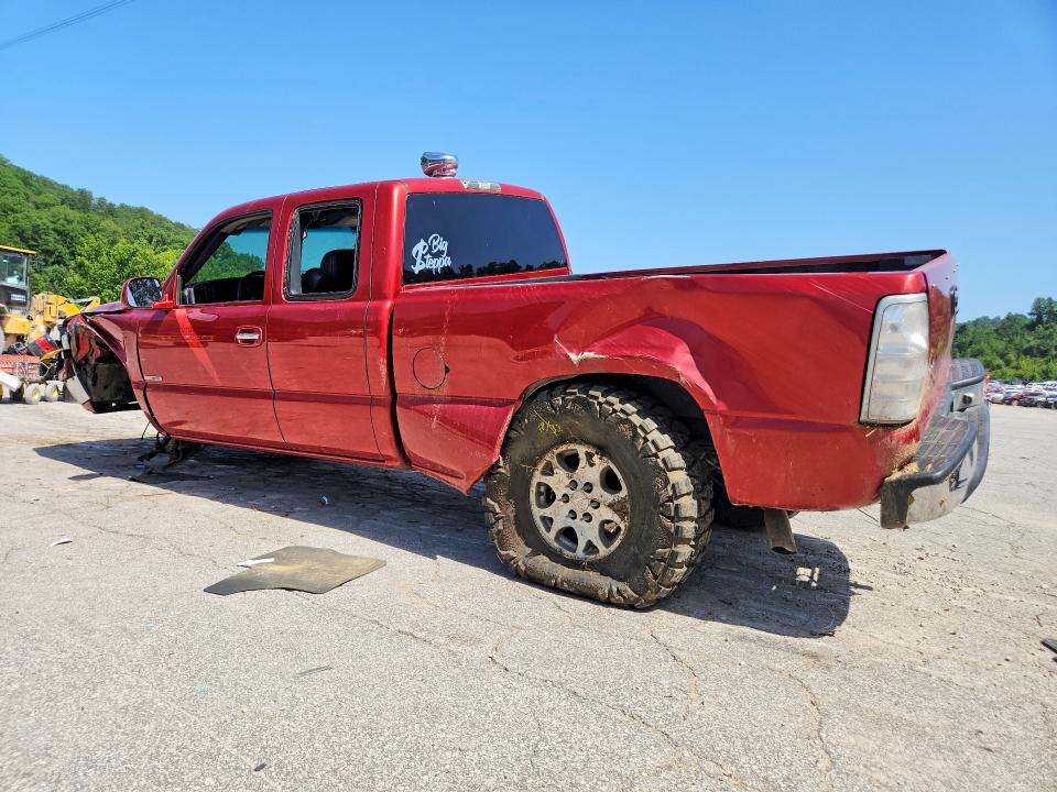59367616 :رقم المزاد ، 2GCEK19T221118304 vin ، 2002 Chevrolet Silverado مزاد بيع