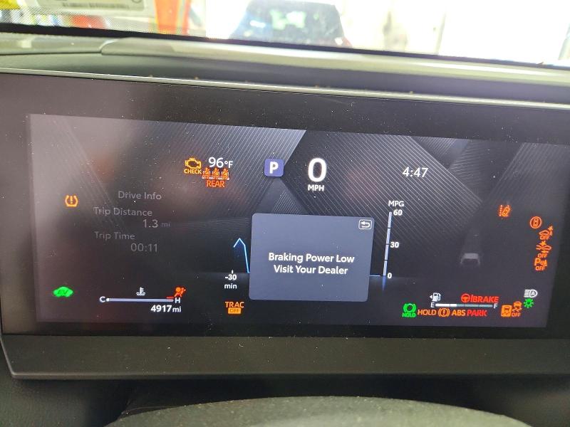 59665966 :رقم المزاد ، 2T36CRAV5TC009620 vin ، 2026 Toyota Rav4 مزاد بيع