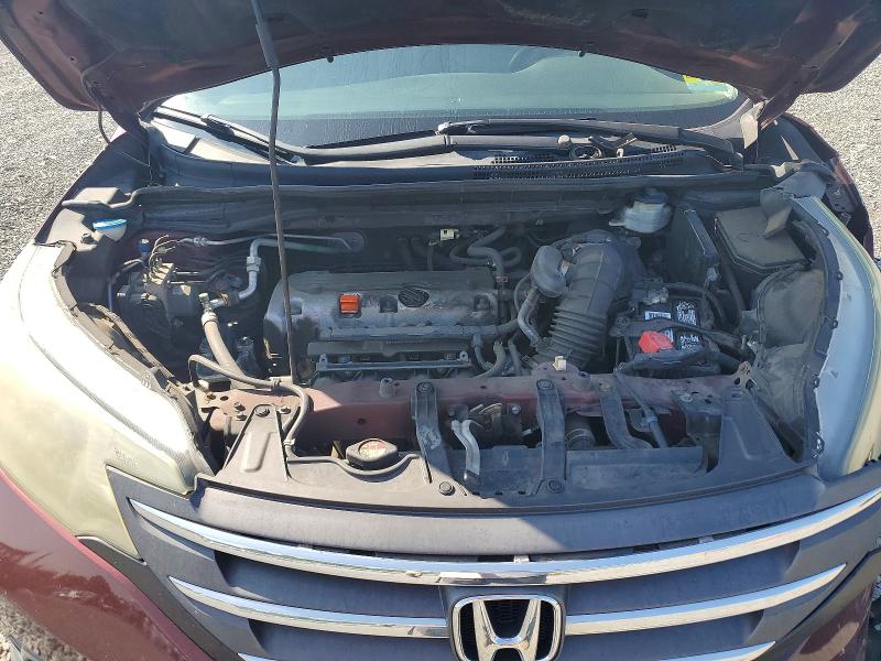 Продажа на аукционе авто 2012 Honda Cr-v, vin: 5J6RM4H59CL077370, номер лота: 62583176