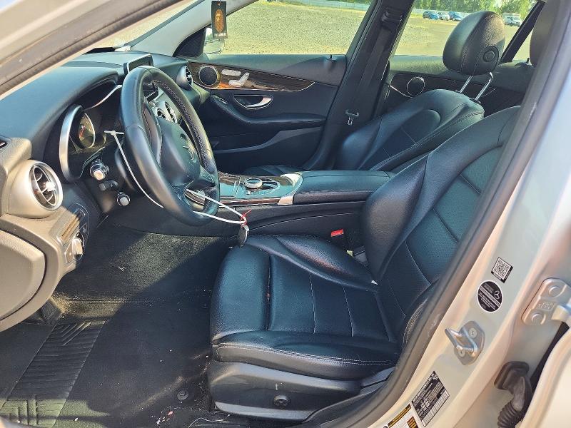 Продажа на аукционе авто 2017 Mercedes-benz C, vin: 55SWF4KB3HU195098, номер лота: 61597626