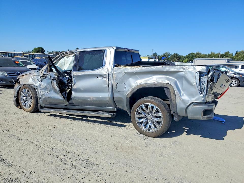 Продаж на аукціоні авто 2025 Gmc Sierra, vin: 1GTUUGEL9SZ298001, номер лоту: 62345036