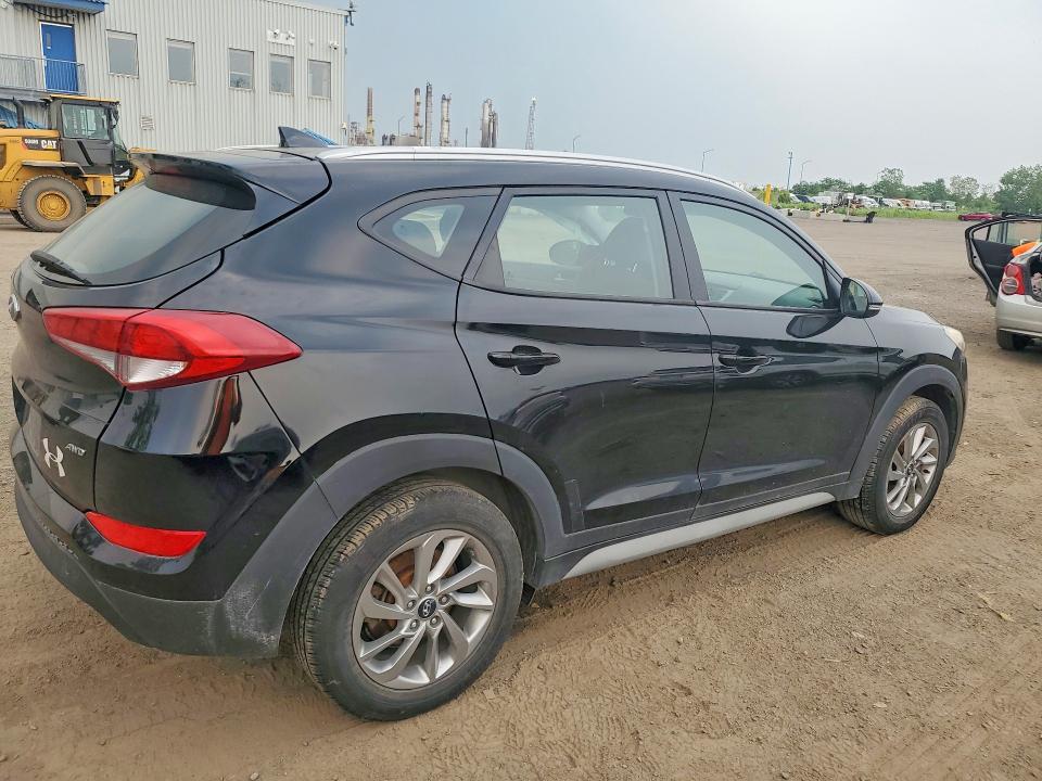 58716826 :رقم المزاد ، KM8J3CA44JU807402 vin ، 2018 Hyundai Tucson مزاد بيع