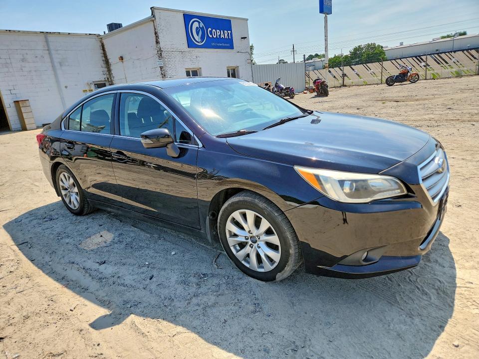 61004786 :رقم المزاد ، 4S3BNAF68H3009132 vin ، 2017 Subaru Legacy مزاد بيع