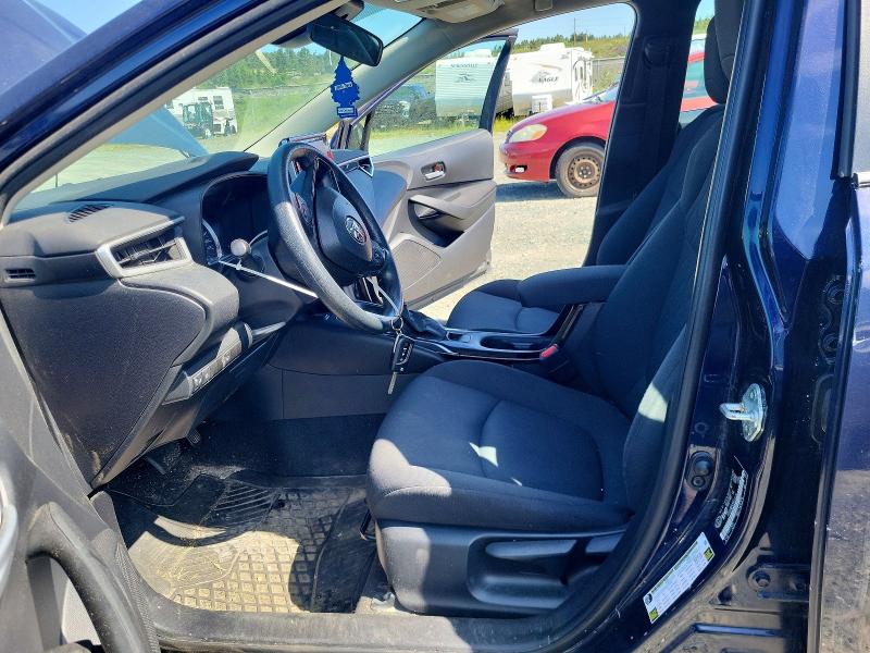 Auction sale of the 2021 Toyota Corolla, vin: 5YFBPMBE6MP242078, lot number: 59954286