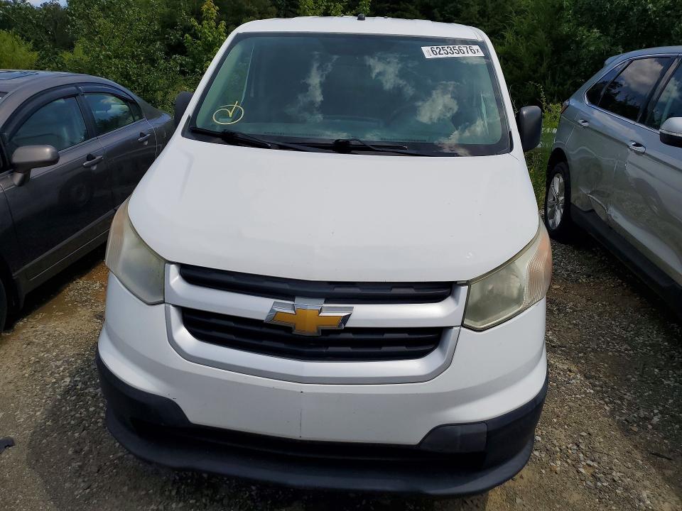 Продаж на аукціоні авто 2017 Chevrolet City Express, vin: 3N63M0YN6HK695202, номер лоту: 62535676