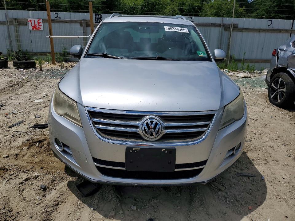 Aukcja sprzedaży 2010 Volkswagen Tiguan, vin: WVGBV7AX7AW532662, numer aukcji: 60334386