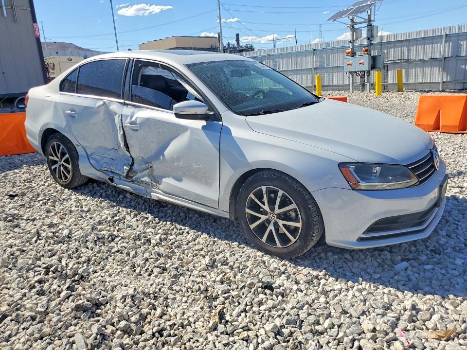 Aukcja sprzedaży 2017 Volkswagen Jetta, vin: 3VWDB7AJ2HM380427, numer aukcji: 59996486