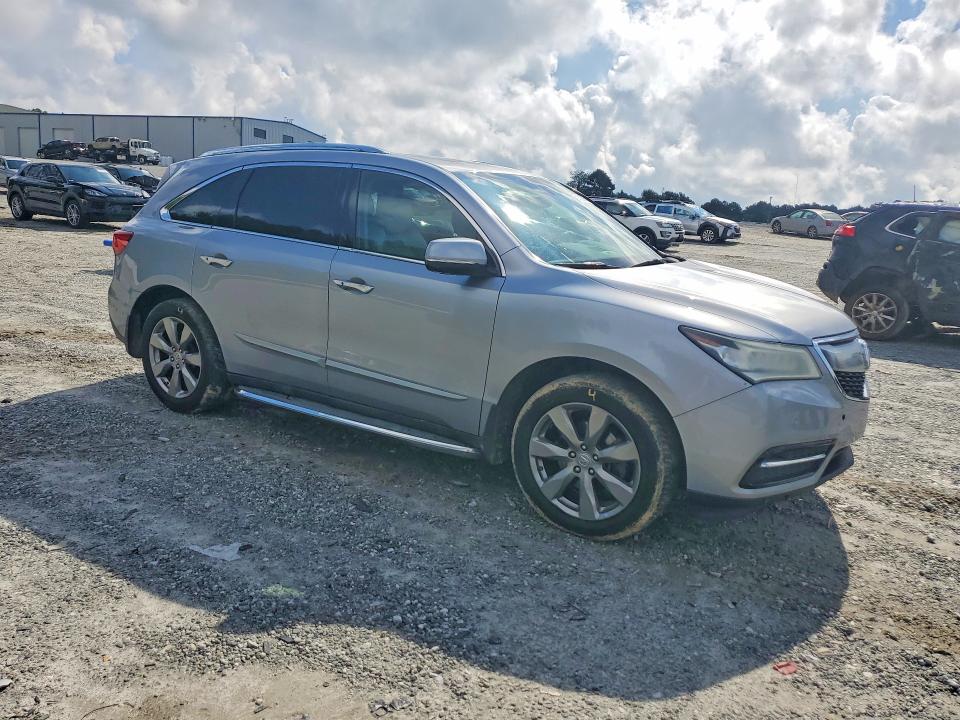 Aukcja sprzedaży 2016 Acura Mdx, vin: 5FRYD3H98GB010605, numer aukcji: 60526866