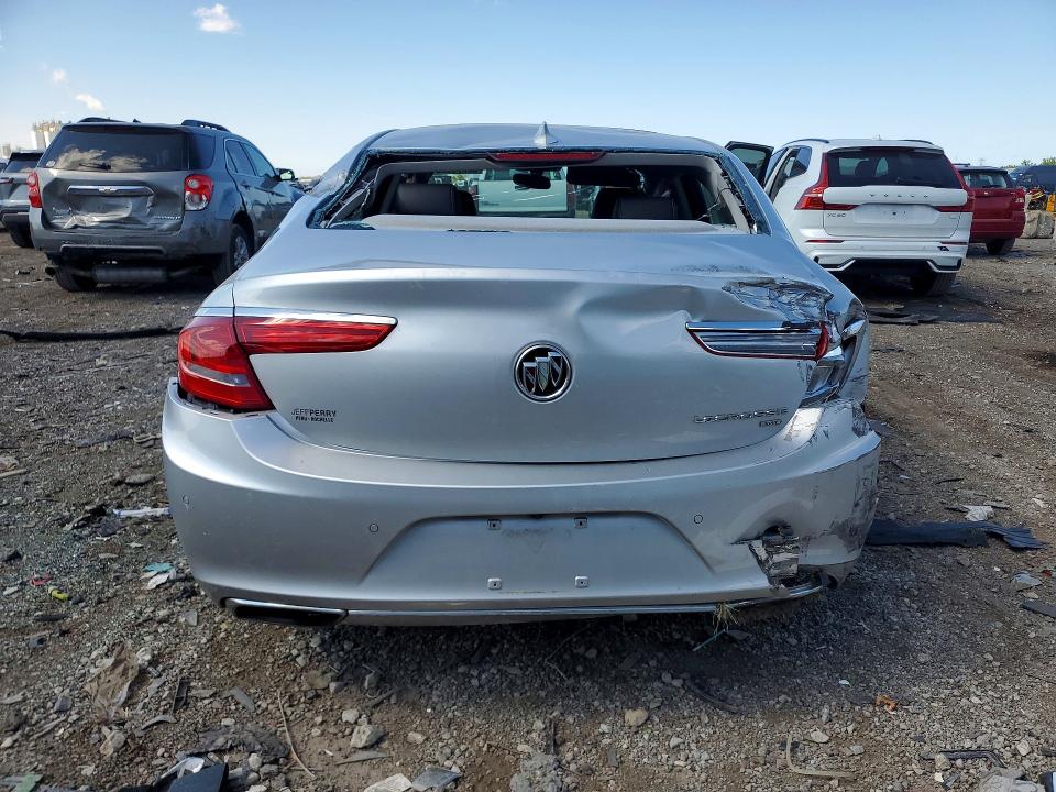 Aukcja sprzedaży 2019 Buick Lacrosse, vin: 1G4ZR5SSXKU130089, numer aukcji: 62270806