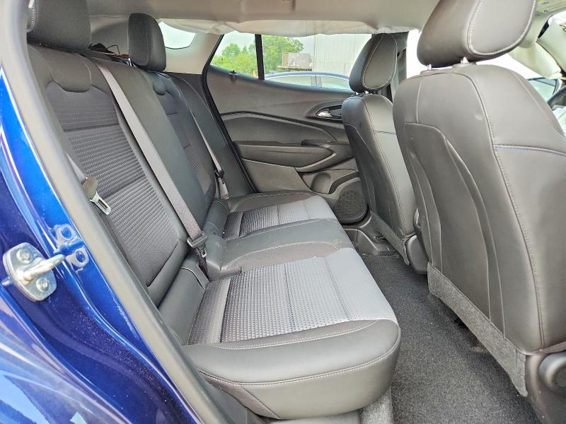 61677946 :رقم المزاد ، KL77LHE22RC124732 vin ، 2024 Chevrolet Trax مزاد بيع