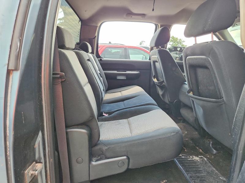 Продаж на аукціоні авто 2007 Chevrolet Silverado, vin: 2GCEC13C971717942, номер лоту: 59846696