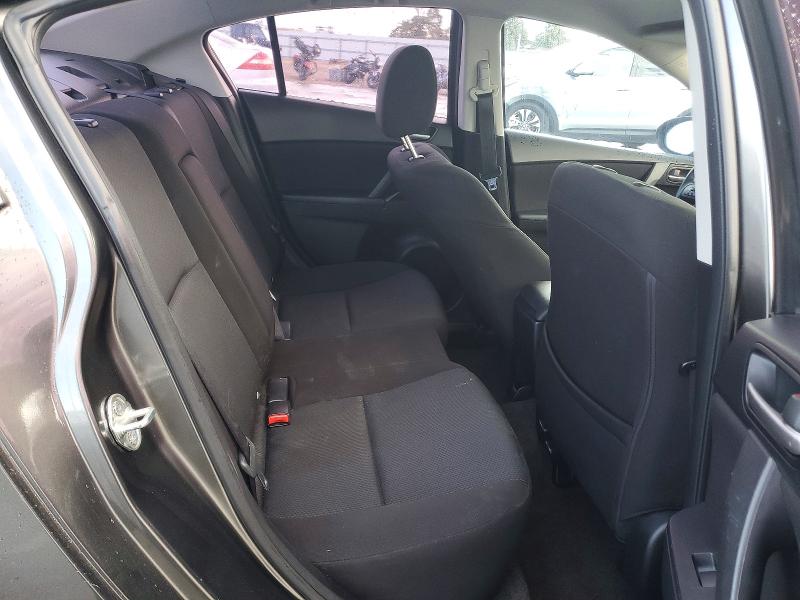 Aukcja sprzedaży 2010 Mazda 3, vin: JM1BL1SG3A1282064, numer aukcji: 58842036
