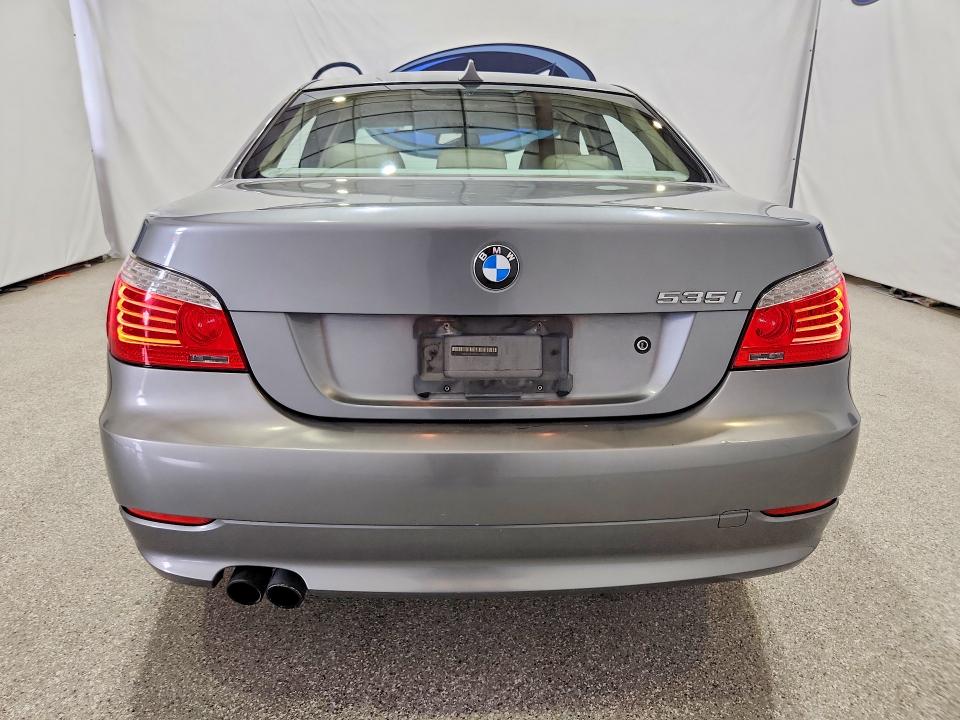 62608636 :رقم المزاد ، WBANW13578CZ84837 vin ، 2008 Bmw 535 مزاد بيع