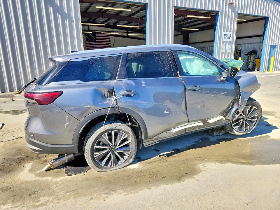 Продажа на аукционе авто 2026 Infiniti Qx60, vin: 5N1AL1FS3TC342423, номер лота: 63055416