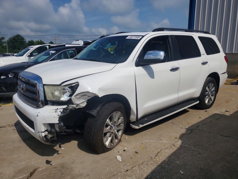 Auction sale of the 2016 Toyota Seqouia, vin: 5TDJW5G17GS145963, lot number: 59077596