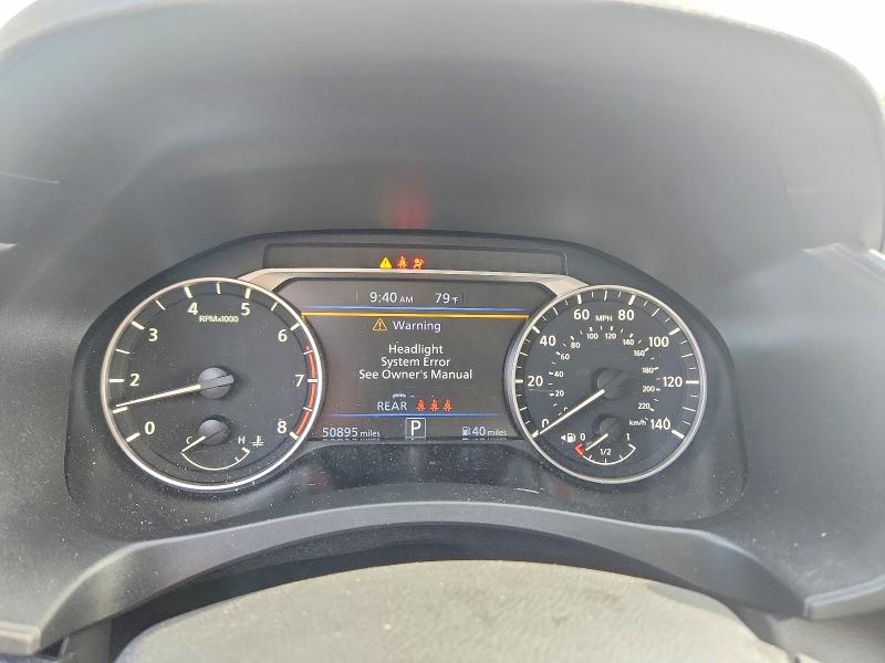 2025 Nissan Altima მანქანა იყიდება აუქციონზე, vin: 1N4BL4DV2SN346558, აუქციონის ნომერი: 60970226
