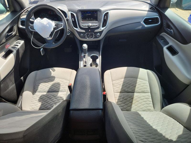 Aukcja sprzedaży 2020 Chevrolet Equinox, vin: 2GNAXHEV1L6112697, numer aukcji: 62507186