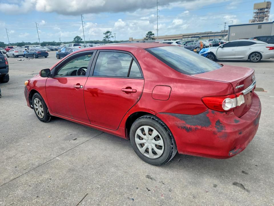 62354576 :رقم المزاد ، 2T1BU4EE0BC569481 vin ، 2011 Toyota Corolla مزاد بيع