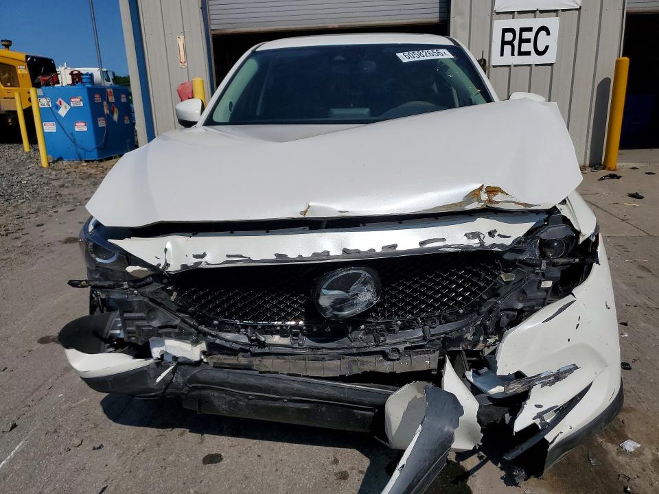 2018 Mazda Cx-5 მანქანა იყიდება აუქციონზე, vin: JM3KFBCM7J0311516, აუქციონის ნომერი: 60582656
