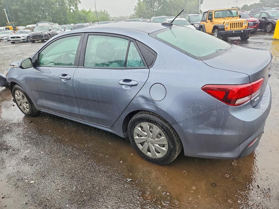 Продаж на аукціоні авто 2020 Kia Rio, vin: 3KPA24AD1LE273323, номер лоту: 62848416