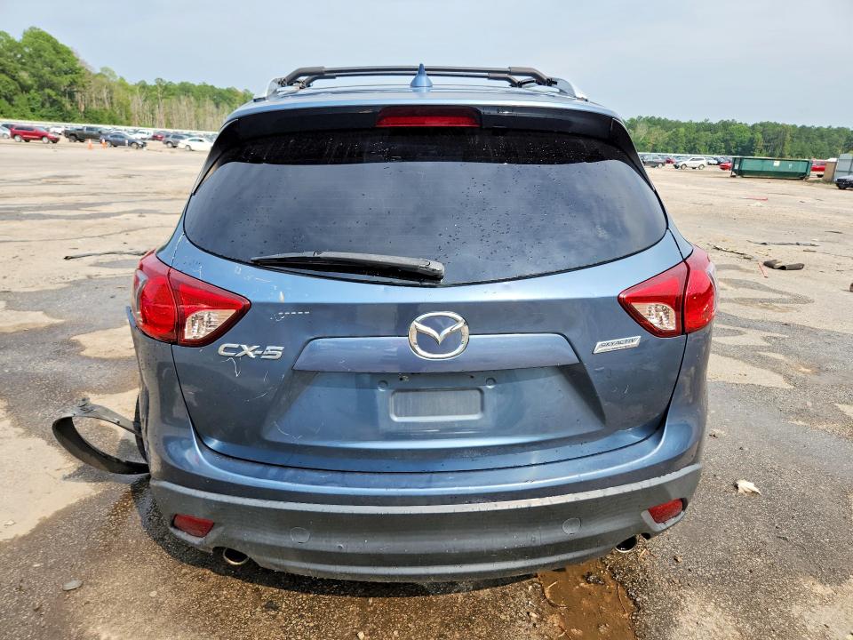62463866 :رقم المزاد ، JM3KE2CY6G0630193 vin ، 2016 Mazda Cx-5 مزاد بيع