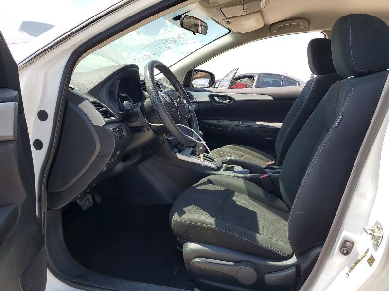 Продажа на аукционе авто 2018 Nissan Sentra, vin: 3N1AB7AP7JY236027, номер лота: 59266726