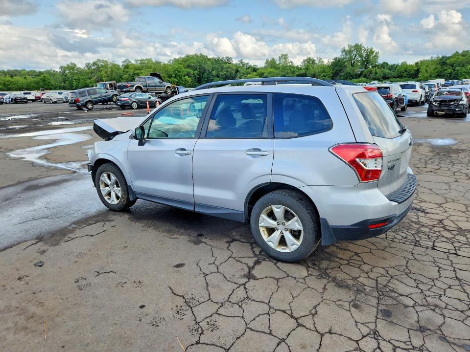 Продажа на аукционе авто 2015 Subaru Forester, vin: JF2SJADC5FH446219, номер лота: 63059156