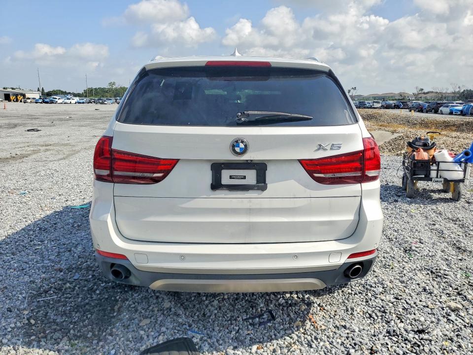 Auction sale of the 2017 Bmw X5, vin: 5UXKR2C3XH0X05351, lot number: 62042126