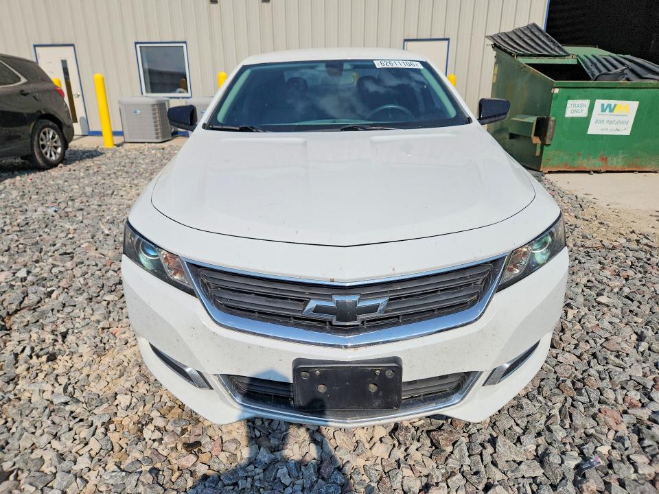 Aukcja sprzedaży 2017 Chevrolet Impala, vin: 2G11Z5SA2H9190553, numer aukcji: 62611106