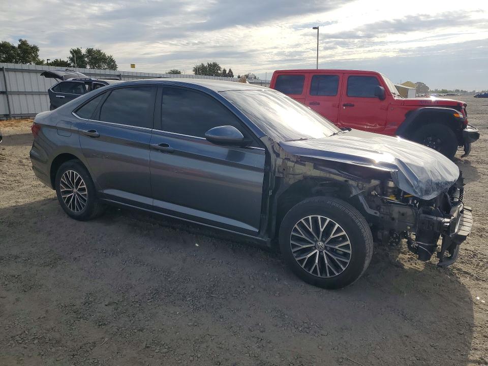 Продаж на аукціоні авто 2021 Volkswagen Jetta, vin: 3VWC57BU3MM077078, номер лоту: 60975146