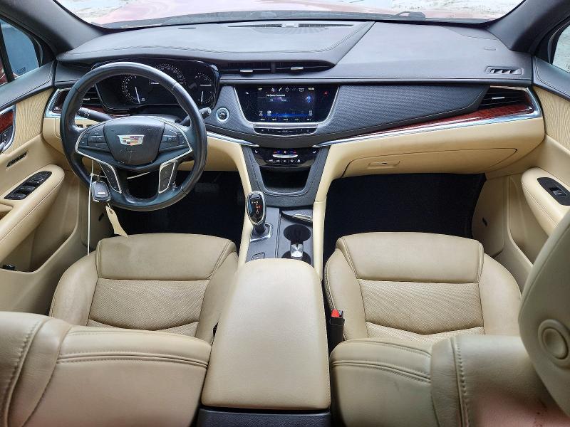 Aukcja sprzedaży 2019 Cadillac Xt5, vin: 1GYKNDRS6KZ131741, numer aukcji: 60965936