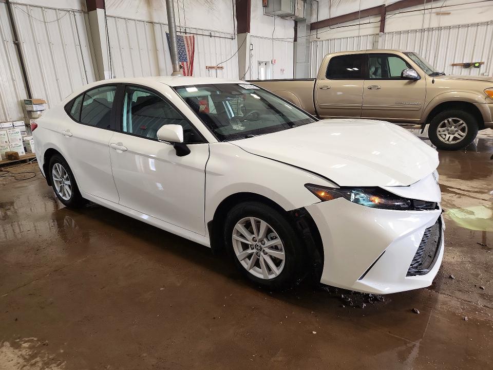 Продажа на аукционе авто 2026 Toyota Camry, vin: 4T1DAACK6TU280243, номер лота: 61353546