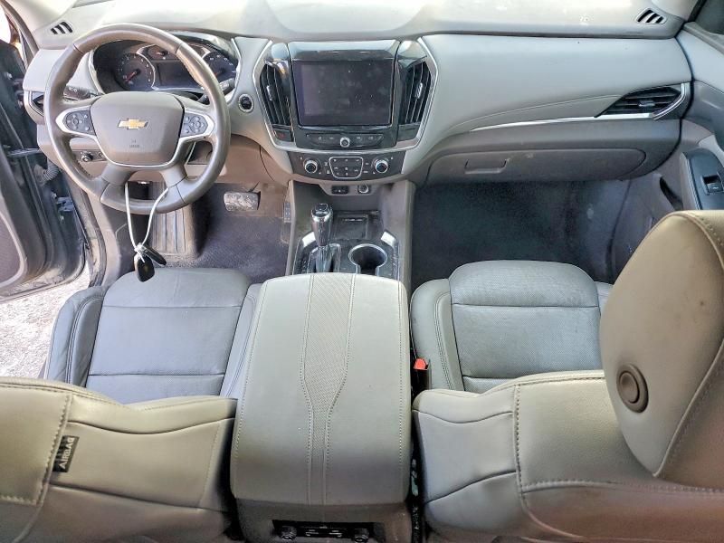 Продажа на аукционе авто 2018 Chevrolet Traverse, vin: 1GNEVJKW5JJ172249, номер лота: 85450285