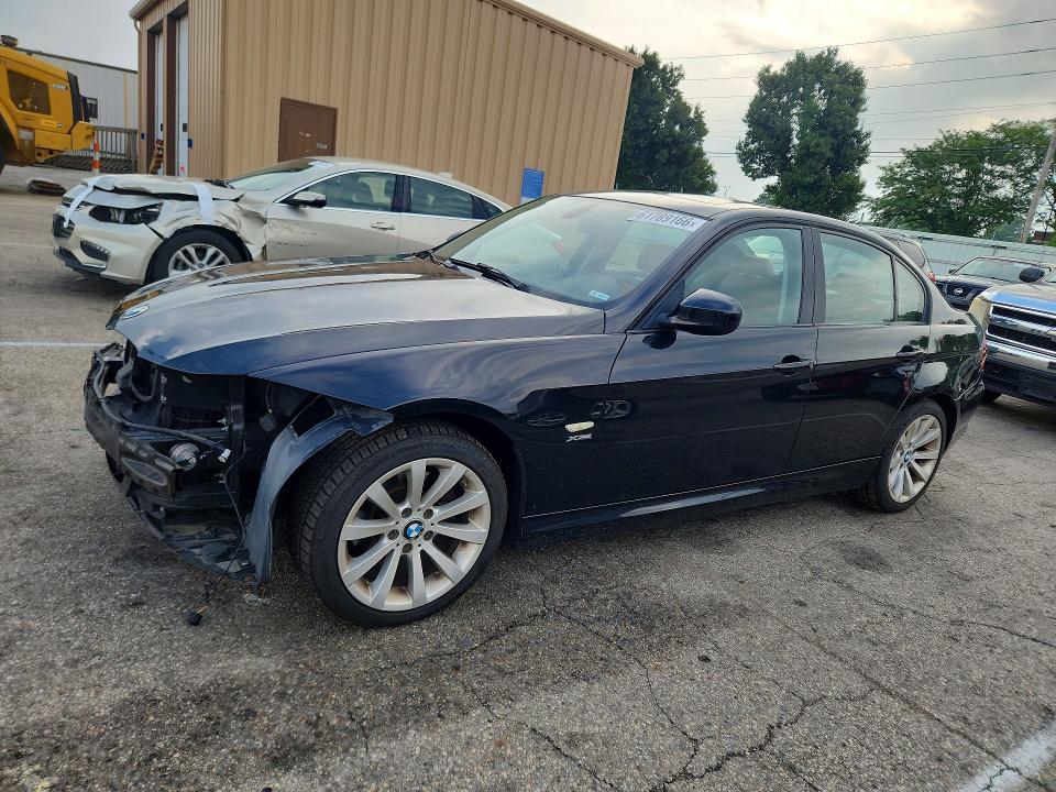Aukcja sprzedaży 2011 Bmw 328, vin: WBAPK5G56BNN81272, numer aukcji: 61789166