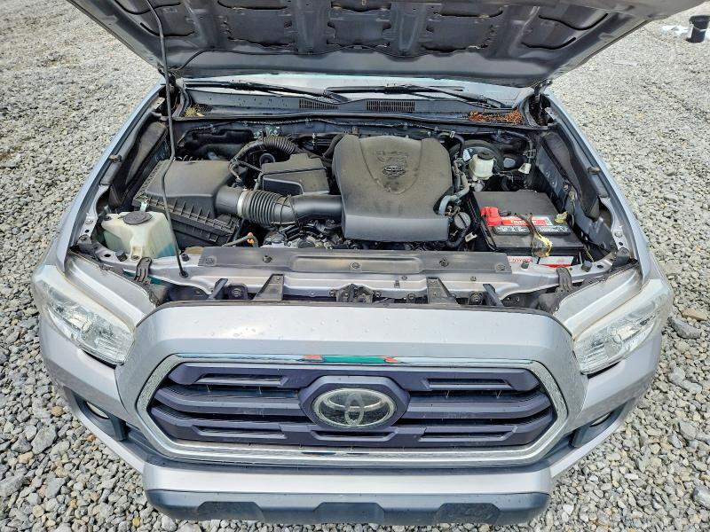 62920066 :رقم المزاد ، 3TMAZ5CN9KM114397 vin ، 2019 Toyota Tacoma مزاد بيع