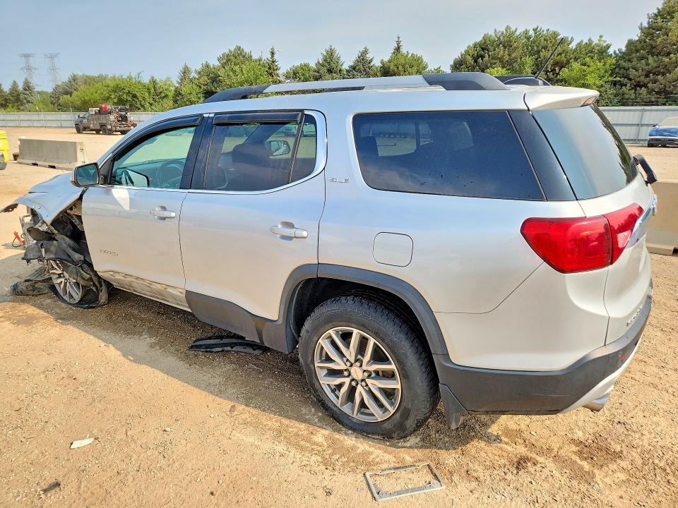 Aukcja sprzedaży 2017 Gmc Acadia, vin: 1GKKNLLSXHZ140206, numer aukcji: 61539466