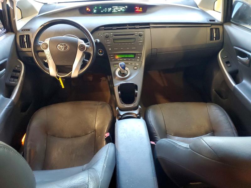 61204466 :رقم المزاد ، JTDKN3DU8B5305308 vin ، 2011 Toyota Prius مزاد بيع