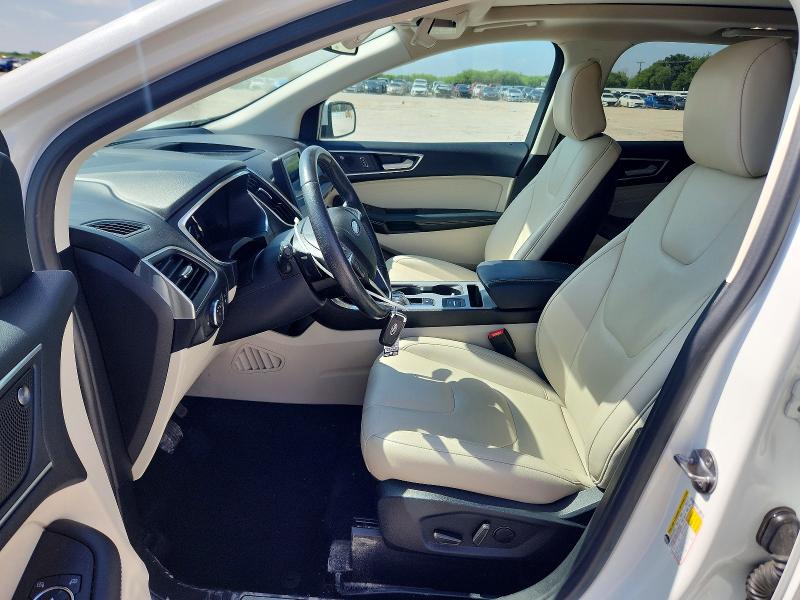 63185356 :رقم المزاد ، 2FMPK4K91MBA26375 vin ، 2021 Ford Edge مزاد بيع