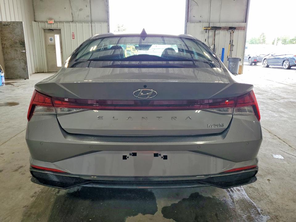 2023 Hyundai Elantra მანქანა იყიდება აუქციონზე, vin: KMHLN4AJ2PU056906, აუქციონის ნომერი: 60196476