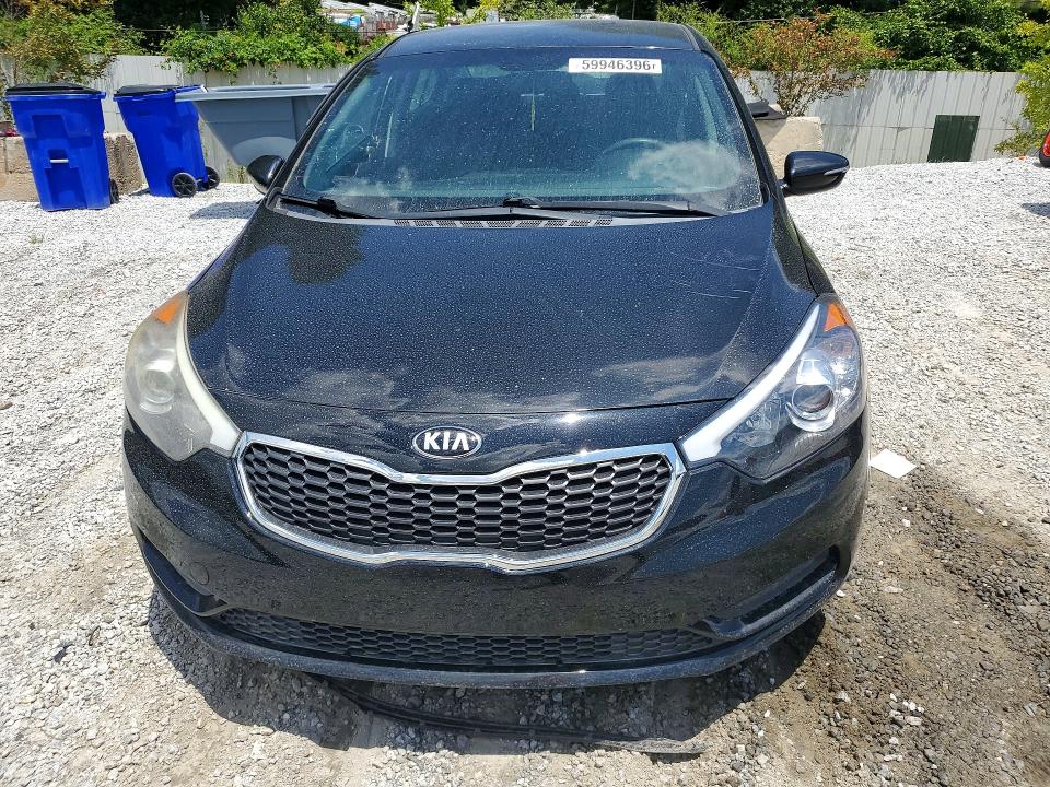 Продаж на аукціоні авто 2014 Kia Forte, vin: KNAFX4A67E5204897, номер лоту: 59946396