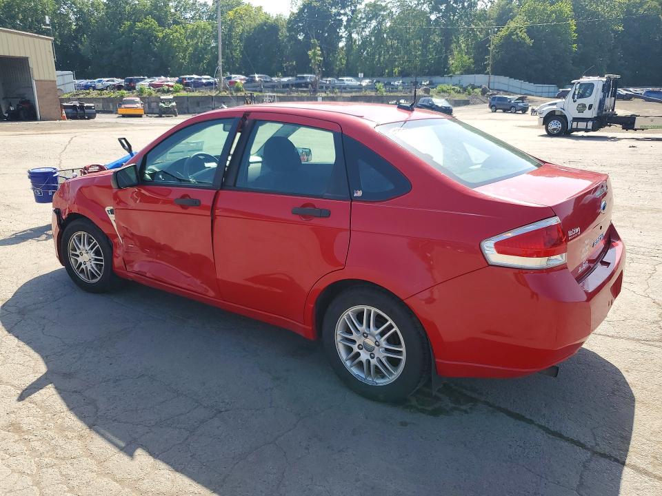 2008 Ford Focus მანქანა იყიდება აუქციონზე, vin: 1FAHP35N78W274007, აუქციონის ნომერი: 59677826