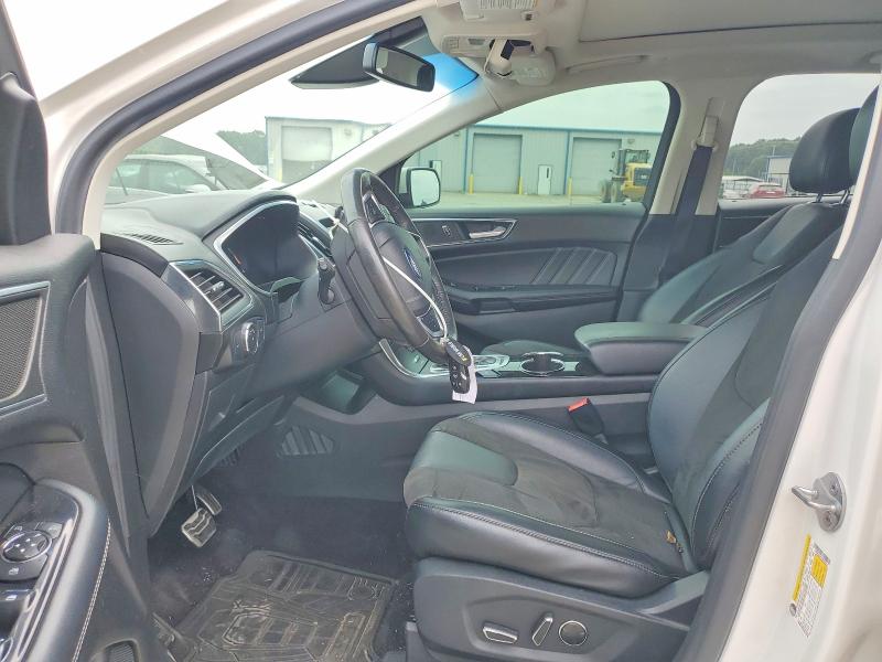 62615566 :رقم المزاد ، 2FMPK4AP1FBB82919 vin ، 2015 Ford Edge مزاد بيع
