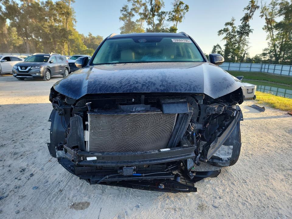 2021 Hyundai Palisade მანქანა იყიდება აუქციონზე, vin: KM8R44HE6MU275644, აუქციონის ნომერი: 59684196