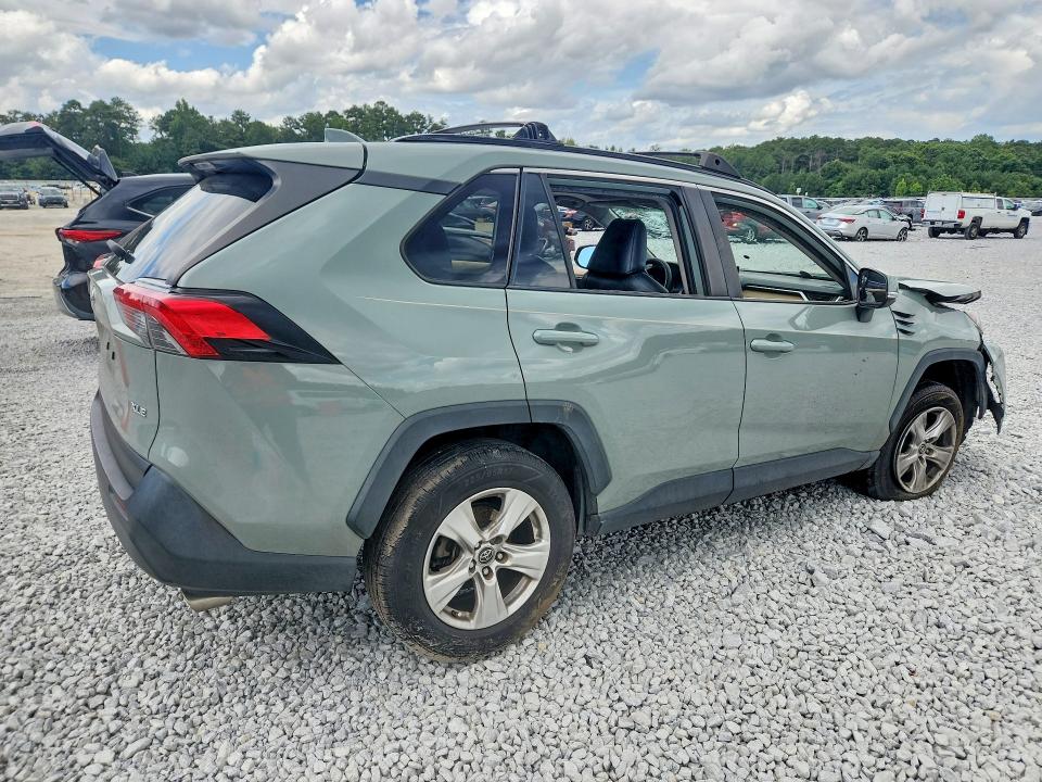 Продаж на аукціоні авто 2019 Toyota Rav4, vin: JTMW1RFV6KD020831, номер лоту: 62321276