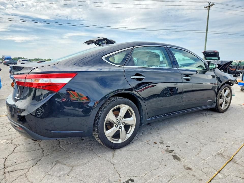 2014 Toyota Avalon Hybrid მანქანა იყიდება აუქციონზე, vin: 4T1BD1EB5EU024321, აუქციონის ნომერი: 62625276