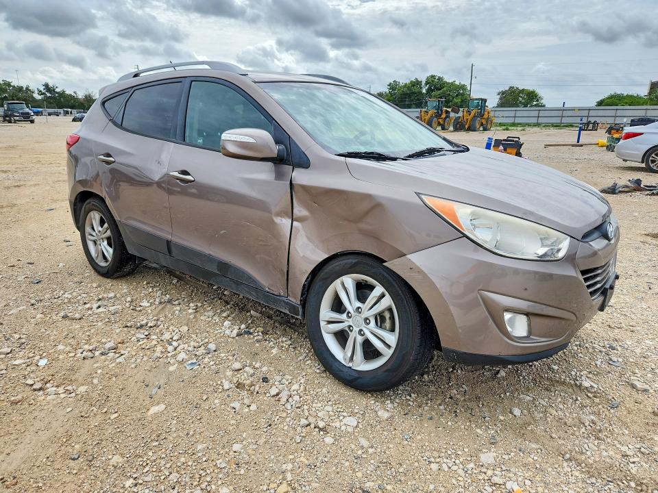 Aukcja sprzedaży 2013 Hyundai Tucson, vin: KM8JU3AC0DU678177, numer aukcji: 61346006